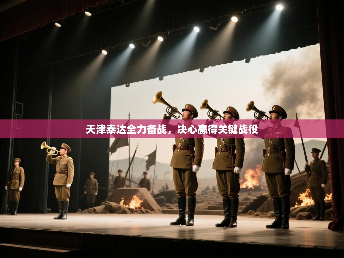 天津泰达全力备战,决心赢得关键战役 第1张