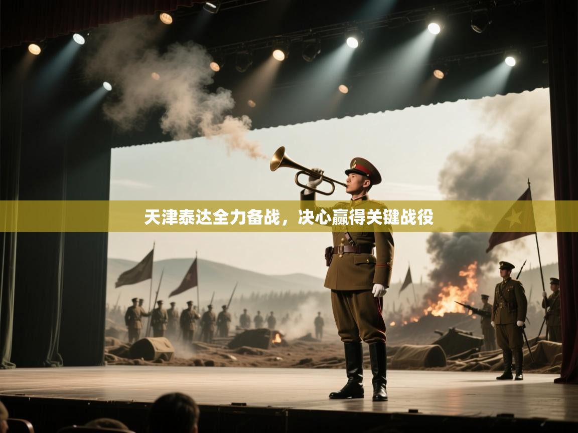 天津泰达全力备战,决心赢得关键战役 第2张