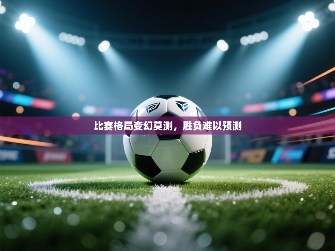 比赛格局变幻莫测，胜负难以预测  第1张