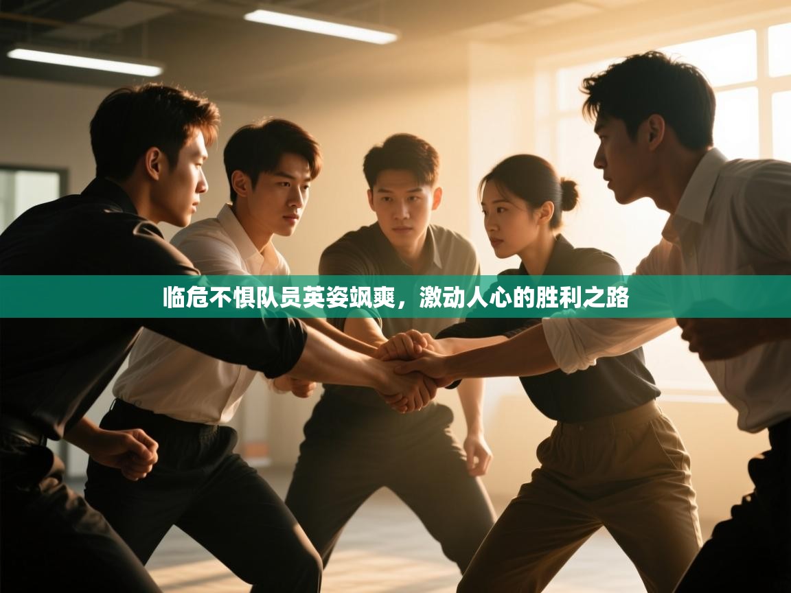 临危不惧队员英姿飒爽，激动人心的胜利之路  第2张