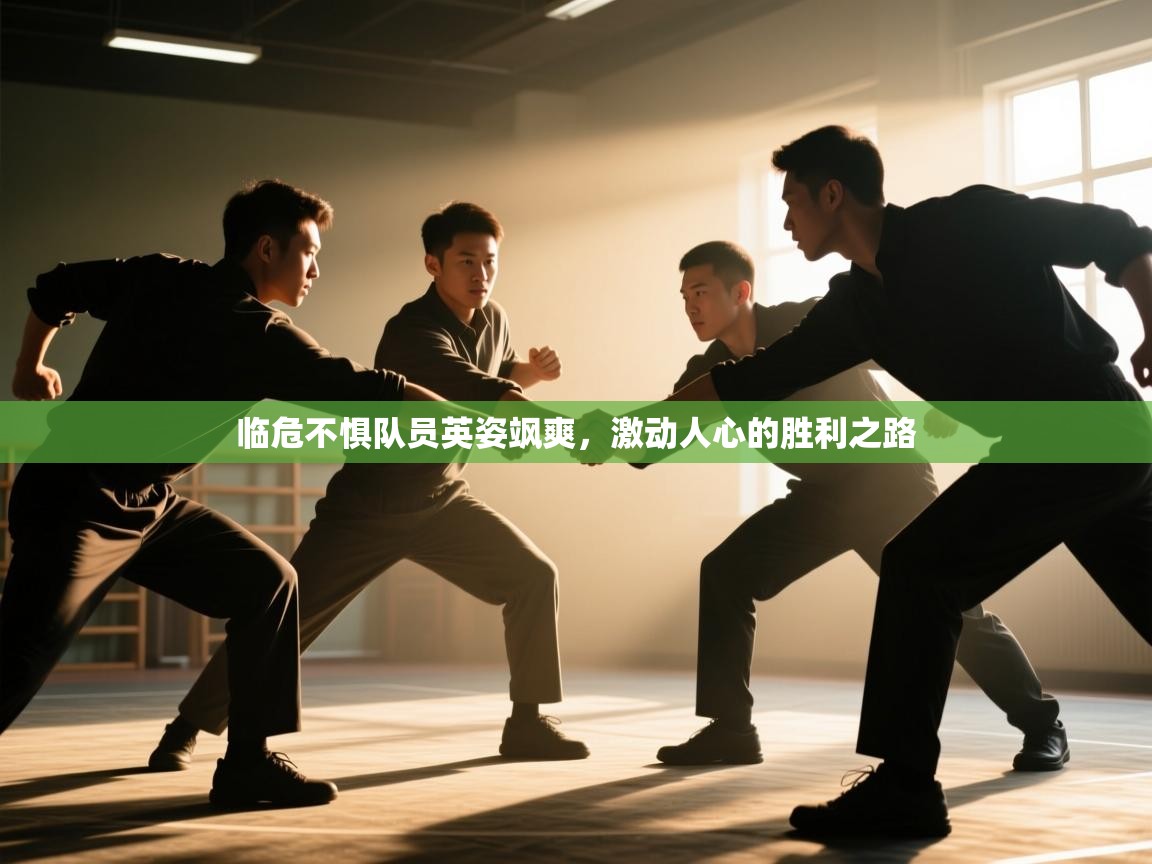 临危不惧队员英姿飒爽，激动人心的胜利之路  第1张