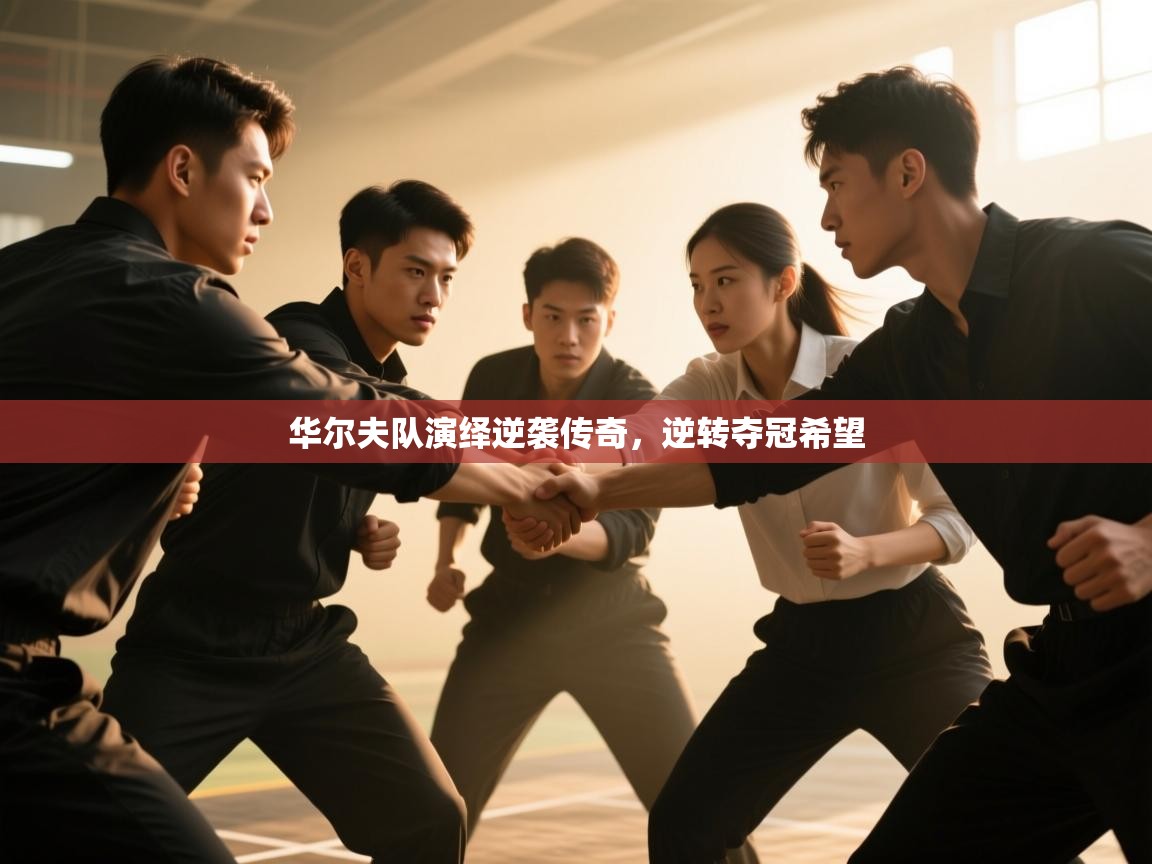 华尔夫队演绎逆袭传奇,逆转夺冠希望 第1张