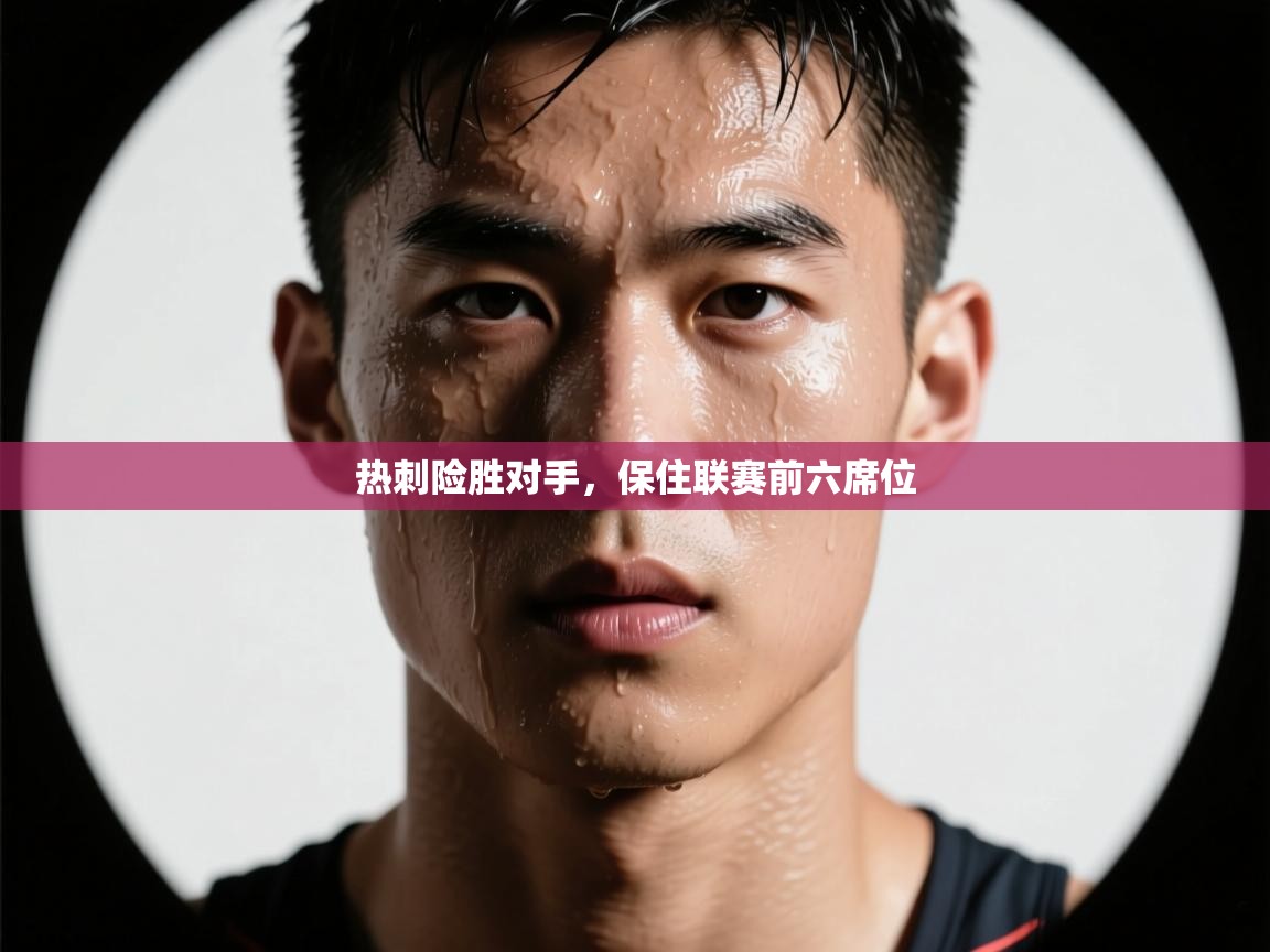 热刺险胜对手，保住联赛前六席位  第1张