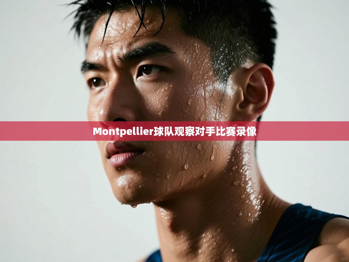 Montpellier球队观察对手比赛录像  第2张