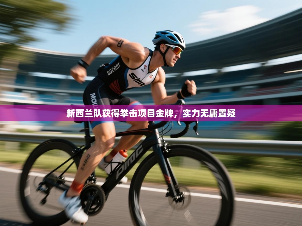 新西兰队获得拳击项目金牌，实力无庸置疑  第1张