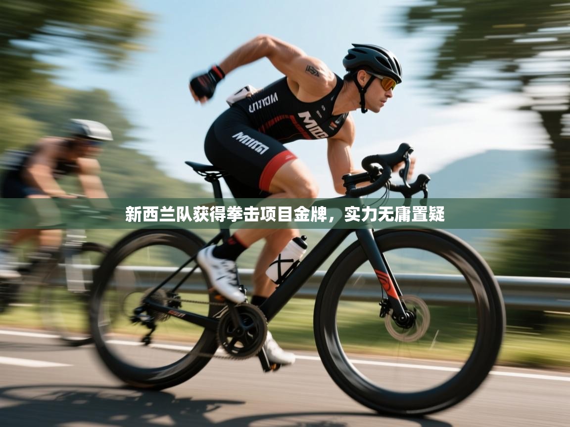 新西兰队获得拳击项目金牌，实力无庸置疑  第2张