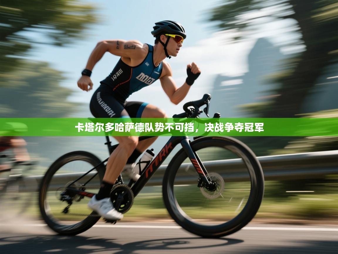 卡塔尔多哈萨德队势不可挡，决战争夺冠军  第2张