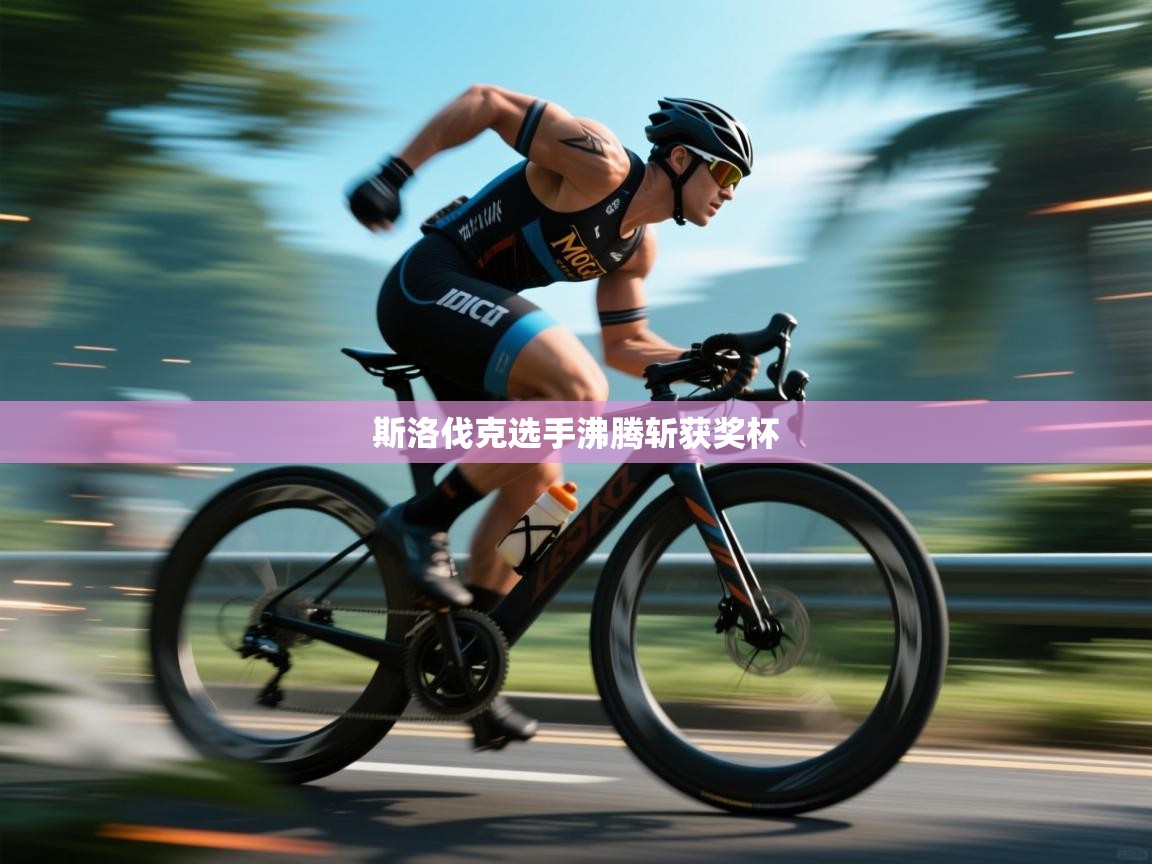 斯洛伐克选手沸腾斩获奖杯  第1张