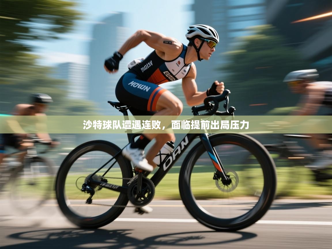 沙特球队遭遇连败，面临提前出局压力  第1张