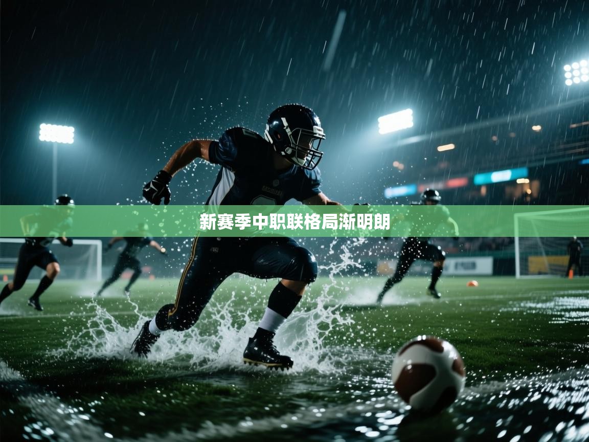 新赛季中职联格局渐明朗 第2张