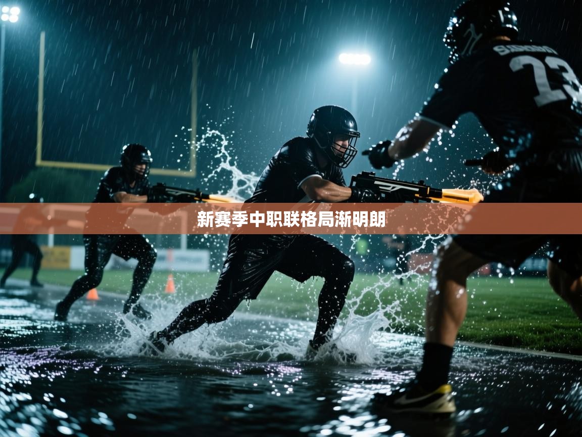 新赛季中职联格局渐明朗 第1张