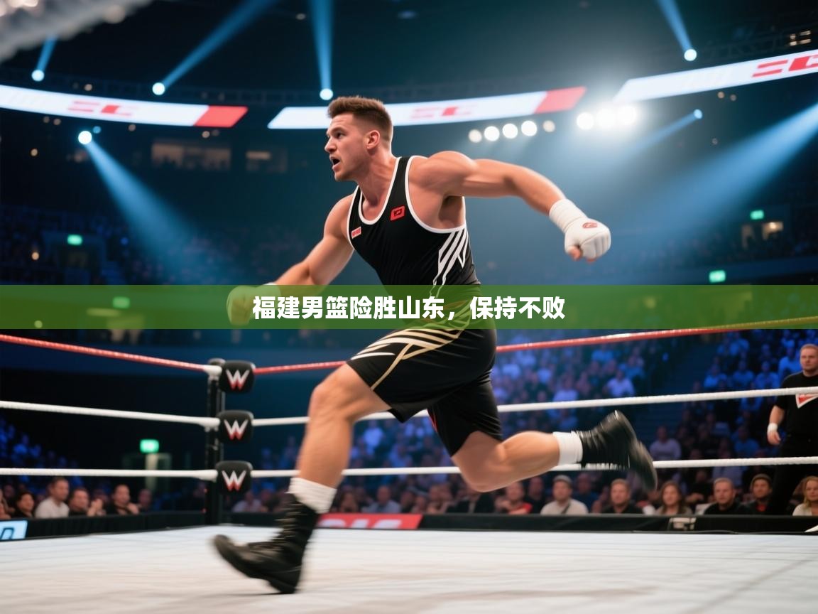 福建男篮险胜山东，保持不败  第2张