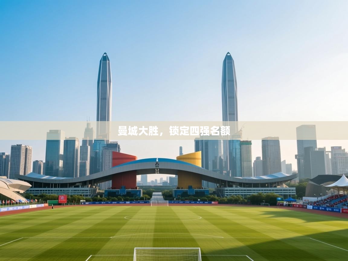 曼城大胜，锁定四强名额  第1张