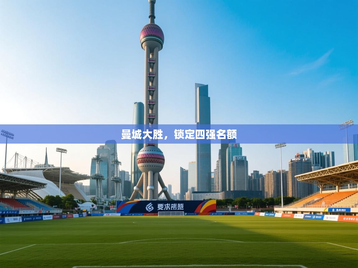 曼城大胜，锁定四强名额  第2张