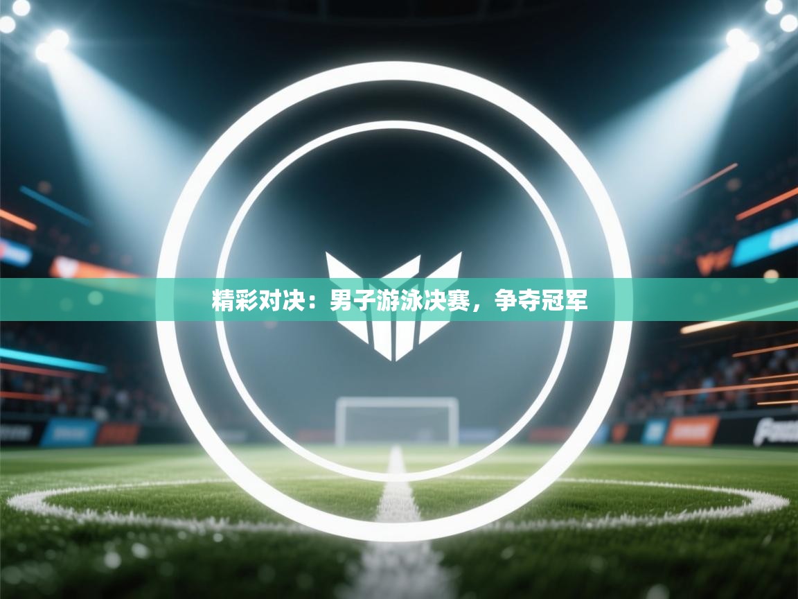 精彩对决：男子游泳决赛，争夺冠军  第1张