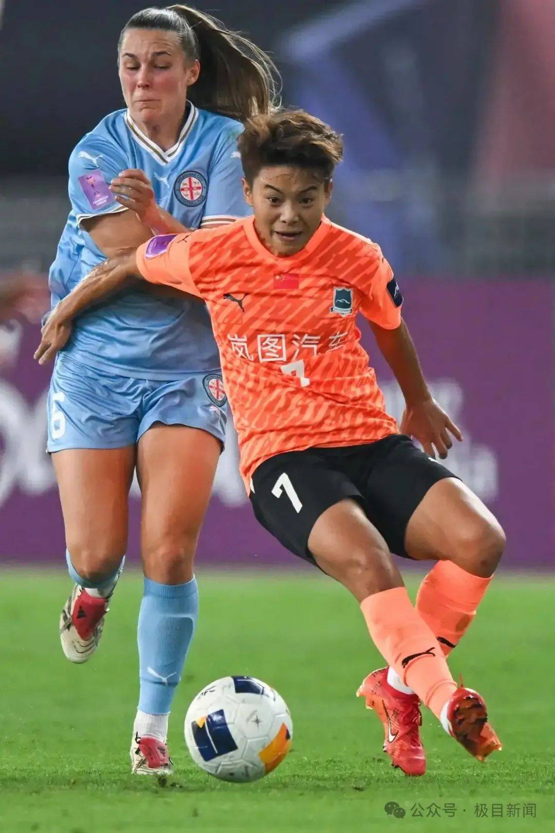 凯发娱乐天生赢家-关于天津女足实力不容小觑，双杀对手晋级足协杯四强的信息